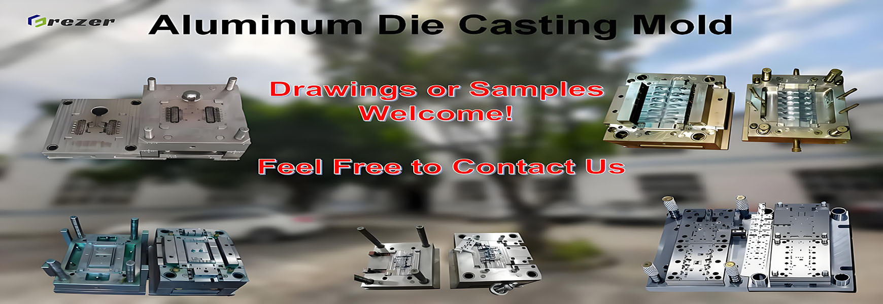 Quality Aluminum Die Casting Mold factory