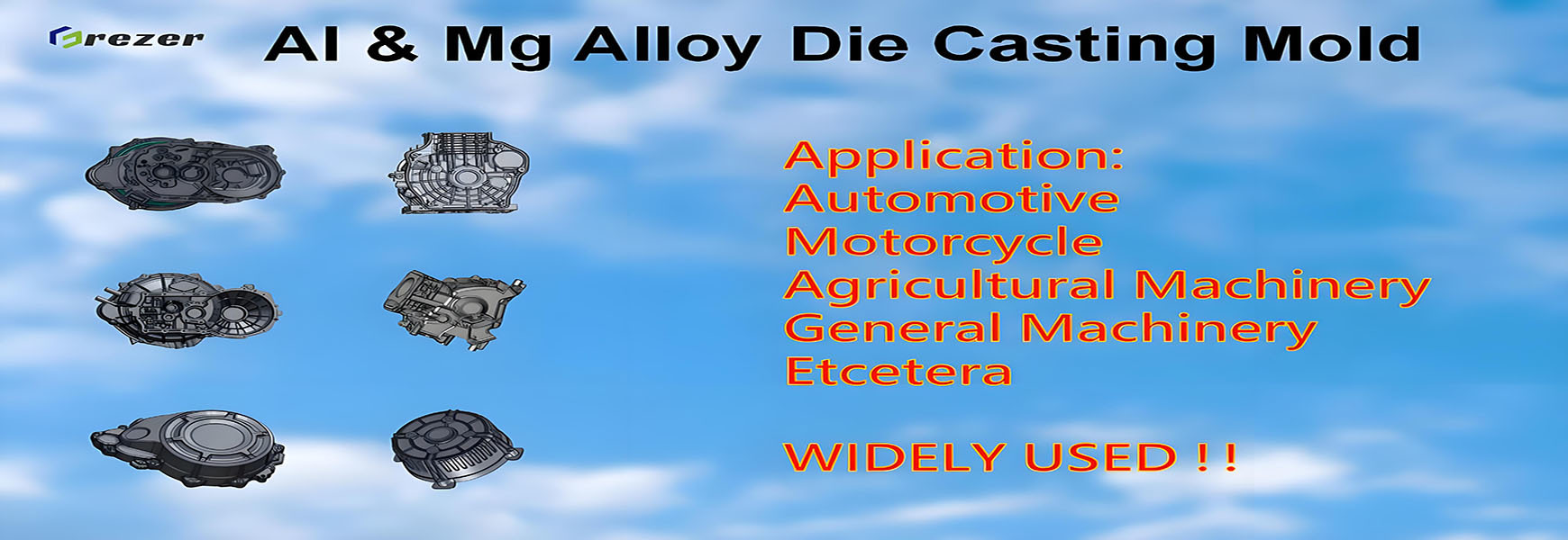 Quality Aluminum Die Casting Mold factory