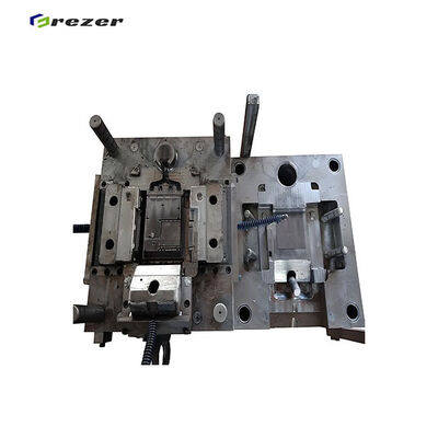 High Precision H13 Steel Magnesium Die Casting Mold with ± 0.02mm Tolerance for Automotive Parts