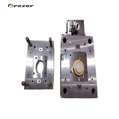 Large Multi Stage High Precision Magnesium Die Casting Mold with ± 0.02mm Tolerance and H13 Material