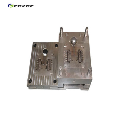 High Quality Aluminum Die Casting Mold with More than 100000 Diecasing Times and ± 0.02mm Tolerance for Motorcycle Parts