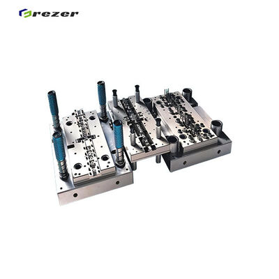 Multi Cavity High Precision ODM Magnesium Die Casting Mold with ± 0.02mm Tolerance