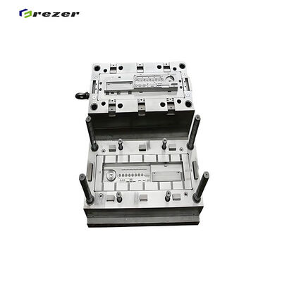 100000 Diecasing Times Large Multi Stage Aluminum Die Casting Mold with 8418 Material and ISO9001 Certified