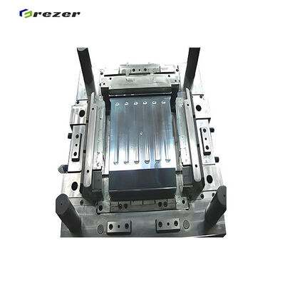 High Precision Multi Stage H13 Steel Magnesium Die Casting Mold for Agricultural Machinery Parts