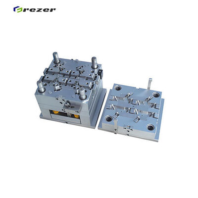 8418 Dievar Steel Die Casting Mold with High-Temperature Resistance and ± 0.02mm Tolerance for Automotive Parts
