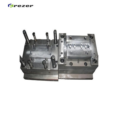 ODM High Precision Die Casting Magnesium Aluminum Alloy Mold with ± 0.02mm Tolerance and ISO9001 Certified H13 Material