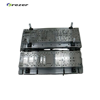 8418 Steel Die Casting Mold with High Precision ±0.02mm for 45000-100000 Diecasting Times
