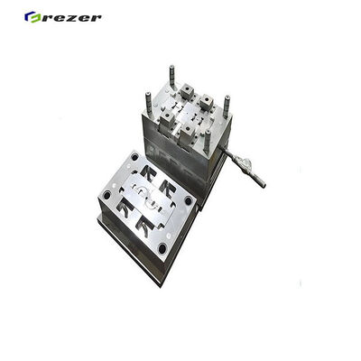 Dievar Steel Die Casting Mold with Polishing Surface Treatment for Automotive Parts Application