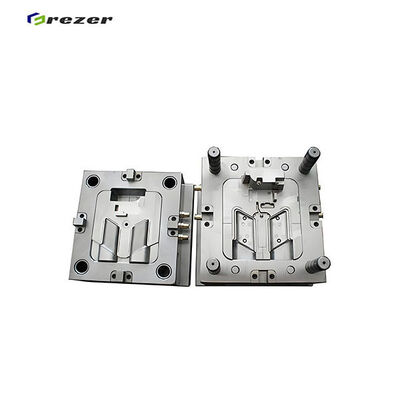 75000-100000 Diecasing Times Magnesium Aluminum Alloy Die Casting Mold with Spray Painting Surface Treatment for Automotive Parts
