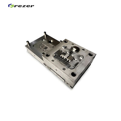 8418 Steel Pressure Die Casting Mold with 100000 Diecasing Times and ±0.02mm Tolerance for Automotive Parts