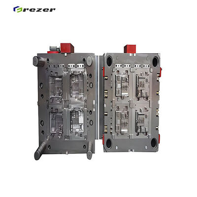 H13 Dievar Steel Multi Stage High Precision Pressure Die Casting Mold with ±0.02mm Tolerance