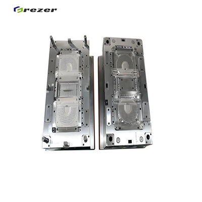 8418 Steel Pressure Die Casting Mold with 45000-100000 Diecasing Times and ±0.02mm Tolerance for Automotive Parts