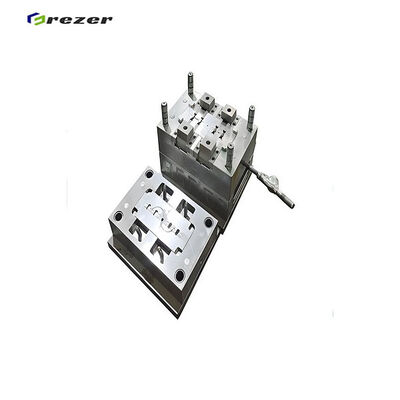 H13 8418 Steel Pressure Die Casting Mold with 45000 to 100000 Diecasting Times and ±0.02mm Tolerance