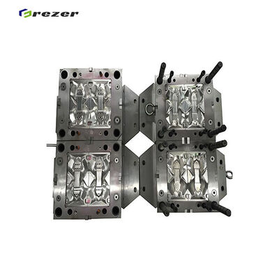 ODM Large Multi Cavity Mold with ±0.02mm Tolerance and ISO9001:2015 Certification for High Precision Die Casting