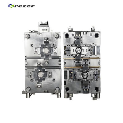 Small High Precision Multi Cavity Mold with ±0.02mm Tolerance and One Year Quality Guarantee for Die Casting