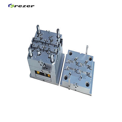 Custom Die Casting Mold with ± 0.02mm Tolerance and One Year Quality Guarantee for Smooth Surface (Ra1.6)