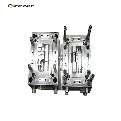 8418 Steel Custom Die Casting Mold with Polishing Surface and CE ISO9001 Certification for Agricultural Machinery Parts