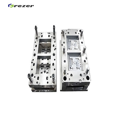 Multi Stage Custom Die Casting Mold with Exceptional Accuracy ±0.02mm Flatness ≤0.1mm and Ultra-Smooth Finish Ra1.6