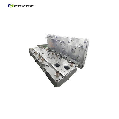 Custom Multi Cavity Mold with ±0.02mm Tolerance and 75000 Diecasting Frequency for Automotive Parts
