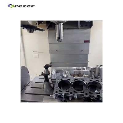 Custom OEM CNC Machining Center Boring Services with ±0.005mm Tolerance for Multi-Industry Applications