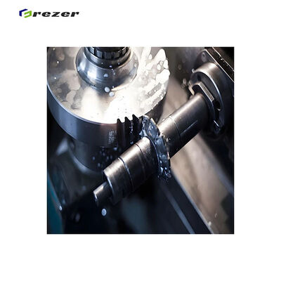 High Precision CNC Machining Service with ±0.01 mm Tolerance for Aluminum & Stainless Steel Custom OEM & ODM Broaching