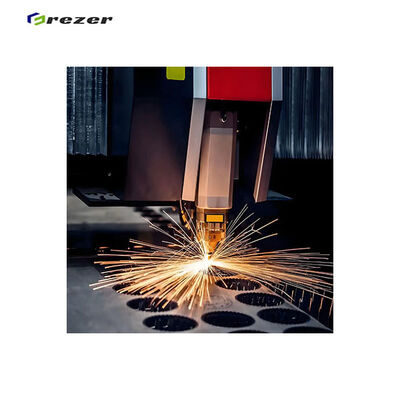 High Precision Laser Cutting Service with ±0.01 mm Tolerance for Aluminum & Stainless Steel - Custom OEM CNC Laser Cutting