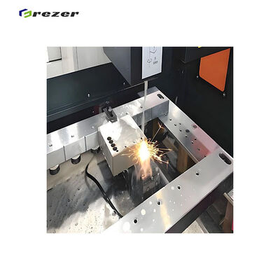 Precision Custom WEDM Services with ±0.001 mm Tolerance and EDM Machining