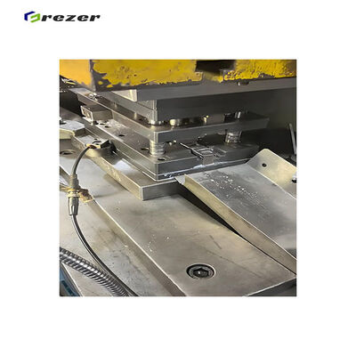 High Precision Customized Stamping Services for Stainless Steel & Aluminum Sheet Metal