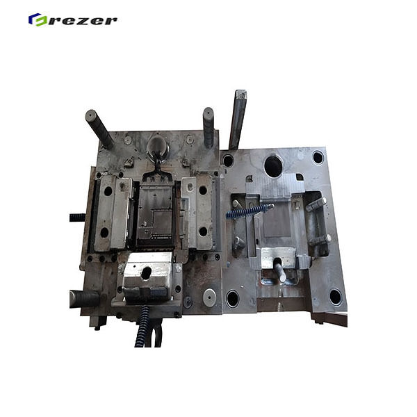 High Precision H13 Steel Magnesium Die Casting Mold with ± 0.02mm Tolerance for Automotive Parts