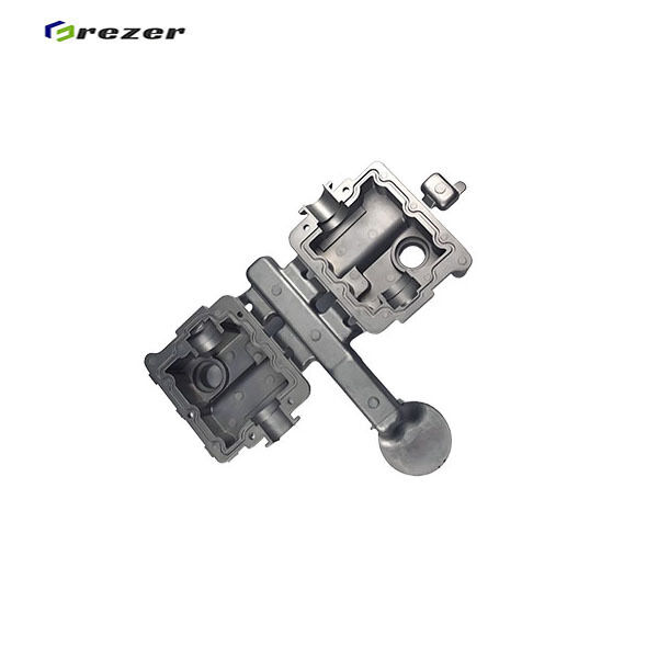 High Precision Magnesium Die Casting Mold with 8418 Material and ± 0.02mm Tolerance for Automotive Parts