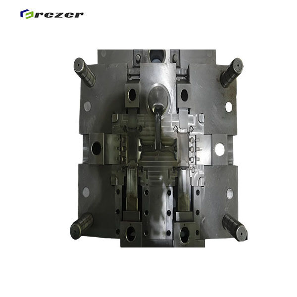 Custom Manufacturing Aluminum Die Casting Mold with 45000-100000 Diecasting Frequency and ± 0.02mm Tolerance