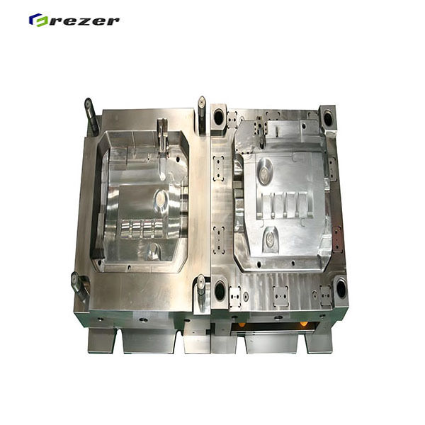 High Precision H13 Steel Aluminum Die Casting Mold with Adaptive Temperature Control for Optimal Performance