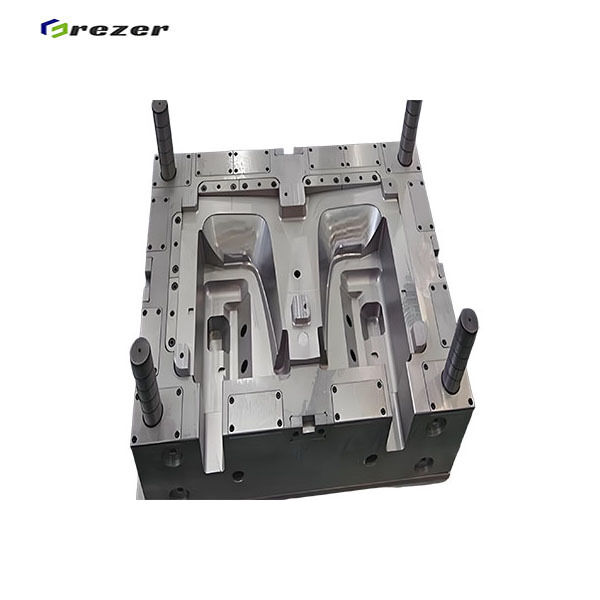 Dievar Steel Aluminum Die Casting Mold with 45000-100000 Diecasing Times and High Precision for Agricultural Machinery Parts