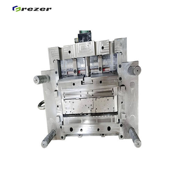 8418 Steel Aluminum Die Casting Mold with 45000 to 100000 Diecasting Times and ± 0.02mm Tolerance