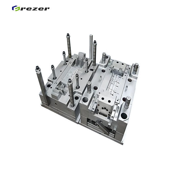 Multi Cavity Die Casting Mold with High Strength Alloy Steel and ± 0.02mm Tolerance for Precision Applications