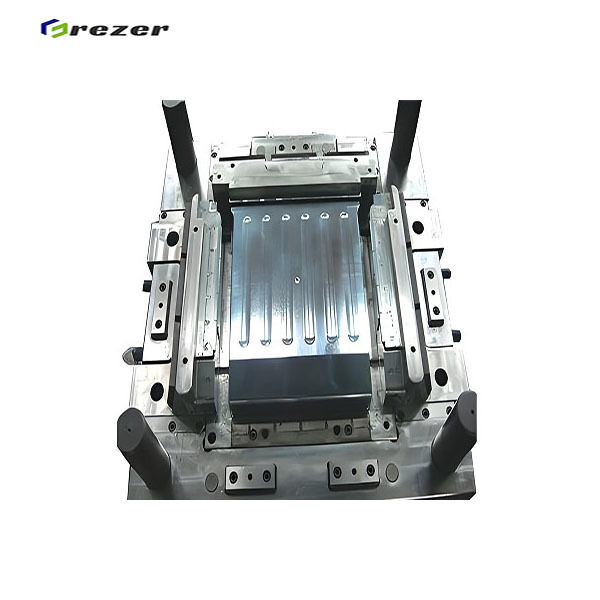 High Precision Multi Stage H13 Steel Magnesium Die Casting Mold for Agricultural Machinery Parts