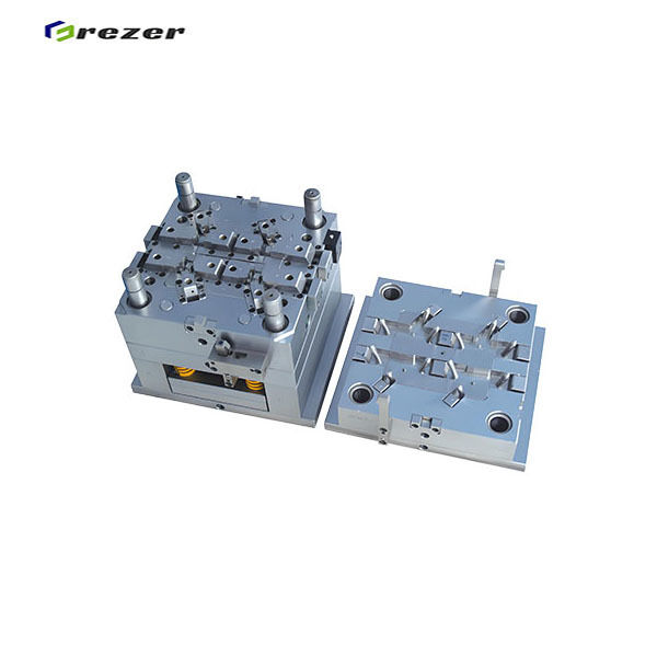 8418 Dievar Steel Die Casting Mold with High-Temperature Resistance and ± 0.02mm Tolerance for Automotive Parts