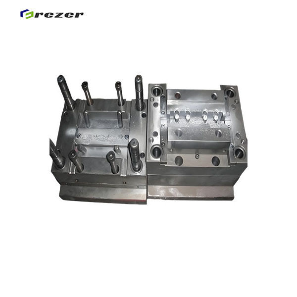 ODM High Precision Die Casting Magnesium Aluminum Alloy Mold with ± 0.02mm Tolerance and ISO9001 Certified H13 Material