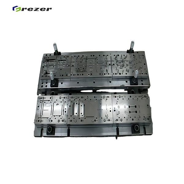 8418 Steel Die Casting Mold with High Precision ±0.02mm for 45000-100000 Diecasting Times