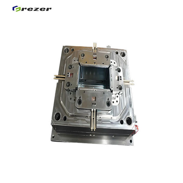 High Precision Die Casting Mold with One Year Quality Guarantee and CE Certified Heat Resistance