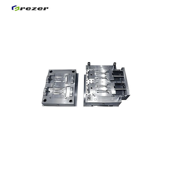 High Precision Pressure Die Casting Mold with At Least 45000 Diecasing Times and ± 0.02mm Tolerance