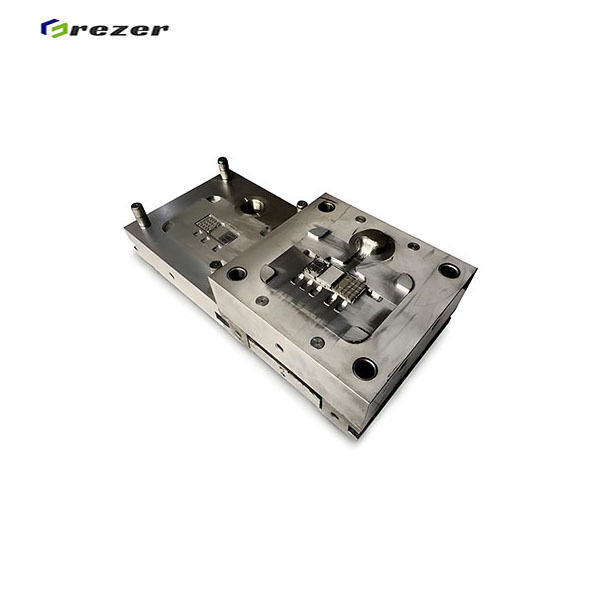 8418 Steel Pressure Die Casting Mold with 100000 Diecasing Times and ±0.02mm Tolerance for Automotive Parts
