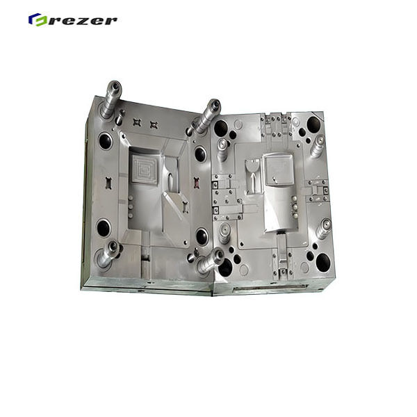 Multi Cavity Pressure Die Casting Mold with H13 8418 Steel and ±0.02mm Tolerance for Agricultural Machinery Parts