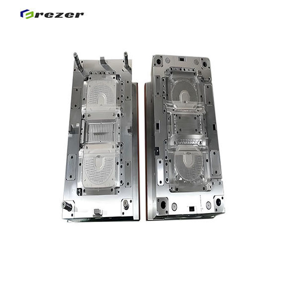 8418 Steel Pressure Die Casting Mold with 45000-100000 Diecasing Times and ±0.02mm Tolerance for Automotive Parts