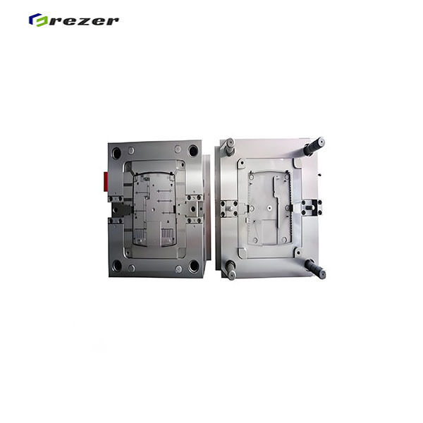 Dievar Steel Pressure Die Casting Mold with 100000 Diecasing Times and ±0.02mm Tolerance