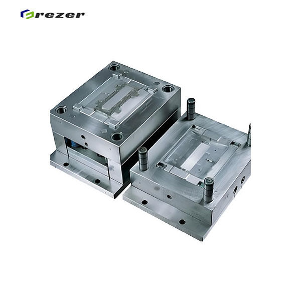 High Precision Multi Cavity Mold with ±0.02mm Tolerance and ISO9001:2015 Certification for Die Casting Applications
