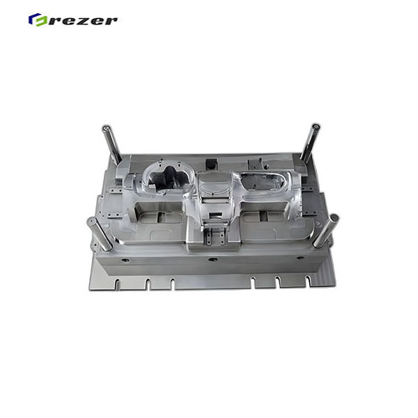 High Precision ODM Custom Die Casting Mold with ±0.02mm Tolerance and ISO9001 Certification