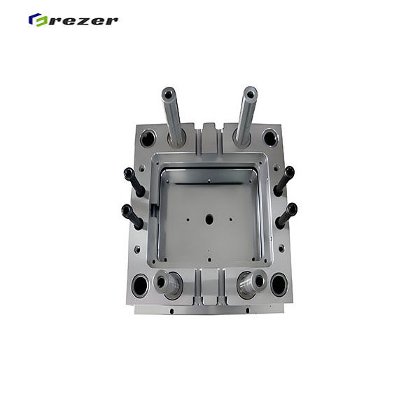 Dievar Steel Custom Die Casting Mold with ±0.02mm Tolerance and One Year Guarantee for Agricultural Machinery Parts