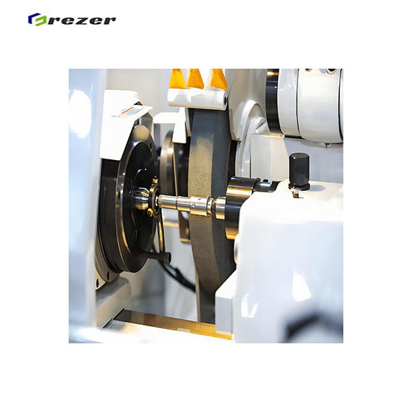 Custom Production Precision Grinding Services with 0.002mm Tolerance for Industrial Equipment