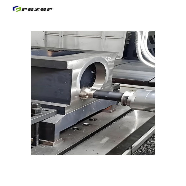 High Precision Customized CNC Machining Center with ±0.005 mm Tolerance for CNC Boring Services